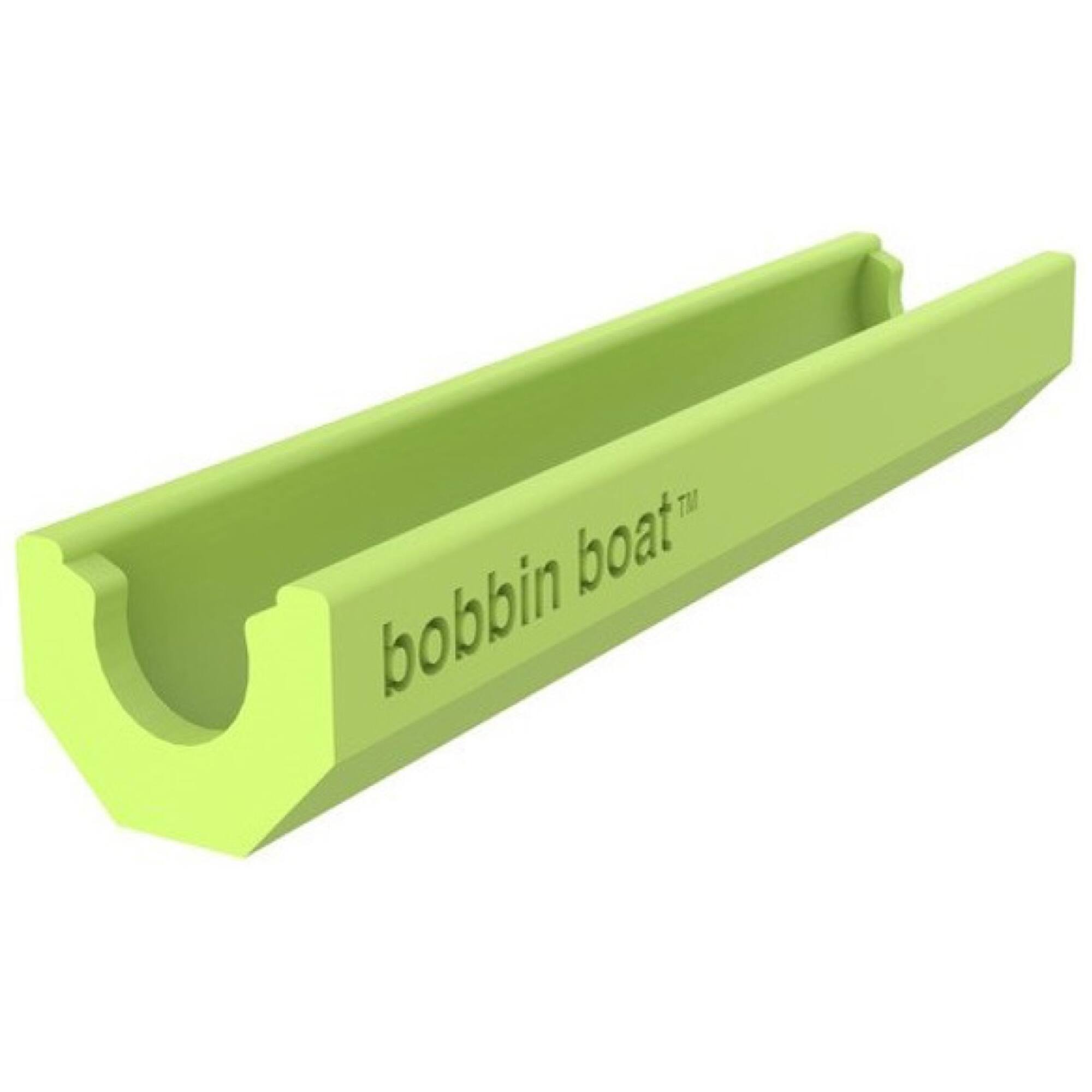 Dritz® Lime Green Bobbin Boat™